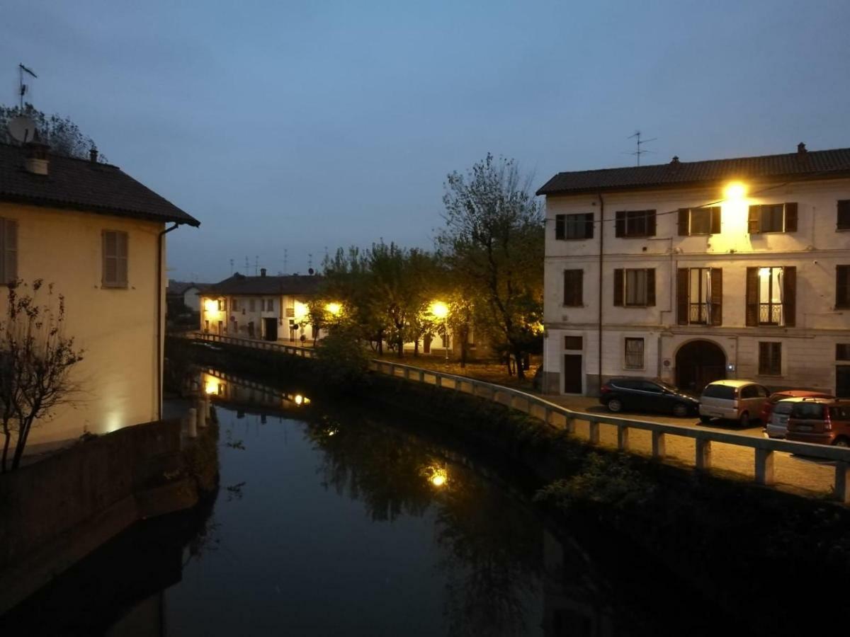 Foresteria Sirio กอร์กอนโซลา ภายนอก รูปภาพ