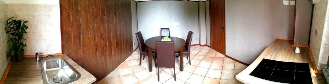 Foresteria Sirio กอร์กอนโซลา ภายนอก รูปภาพ